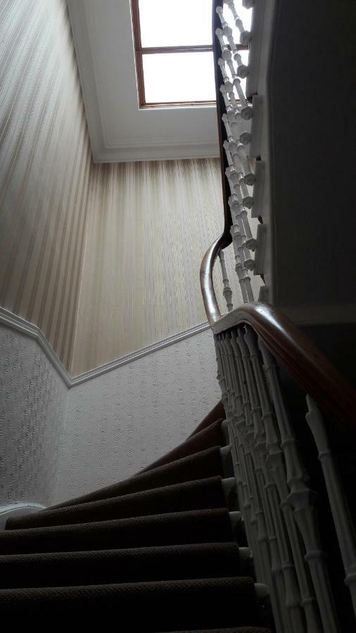 Отель Capital House Эдинбург Экстерьер фото